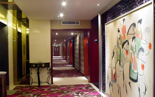 Luoyang New Friendship Hotel
