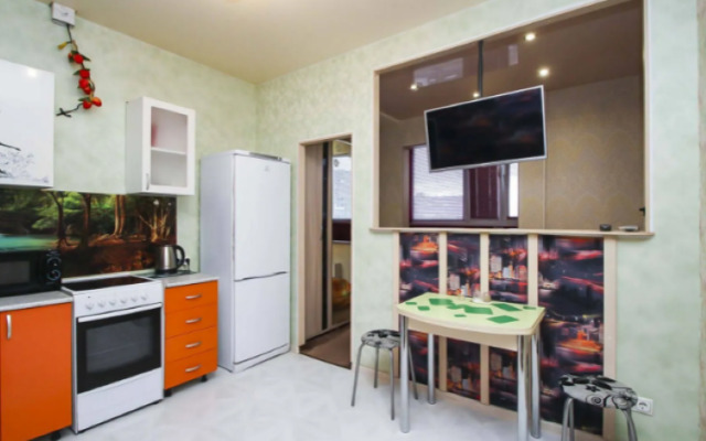 Апартаменты на улице Крылова 32