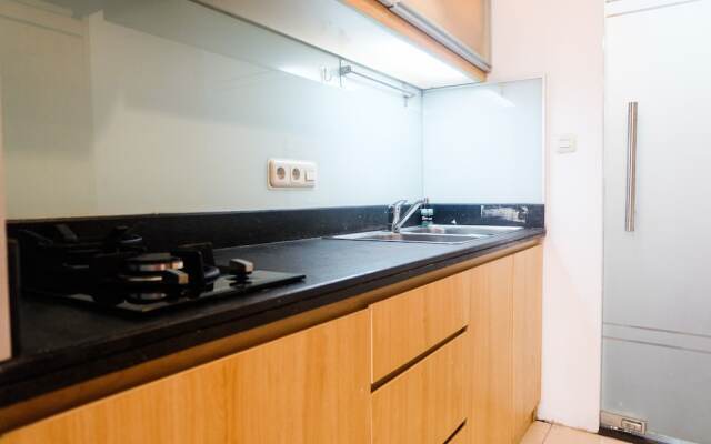 Spacious 1BR for 5 Pax at Maple Park Apartment