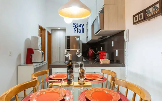 Flat 404A- Oka Beach Residence