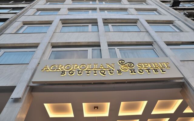 Acropolis Spirit Boutique Hotel