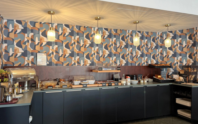 Hotel Kyriad Dijon - Gare