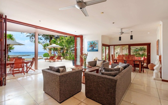 Villa for Rent in Bali 2002