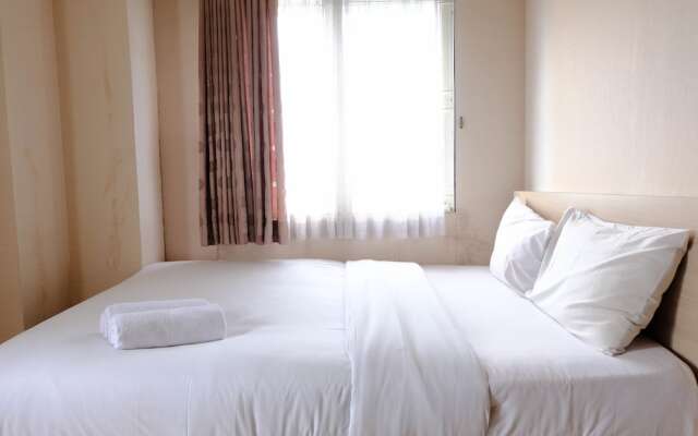 Simply Homey 2Br At 11St Floor Pinewood Apartment