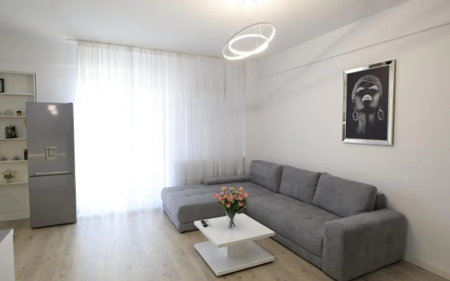 Nicho Residence Bucurestii Noi