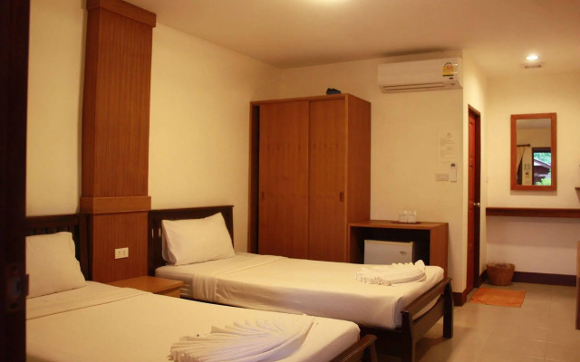 OYO 1046 Noppharat resort