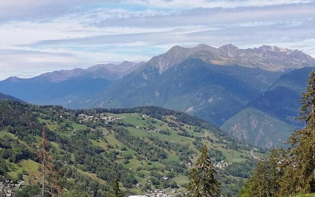 Appartement Valmorel, 1 pièce, 3 personnes - FR-1-356-204