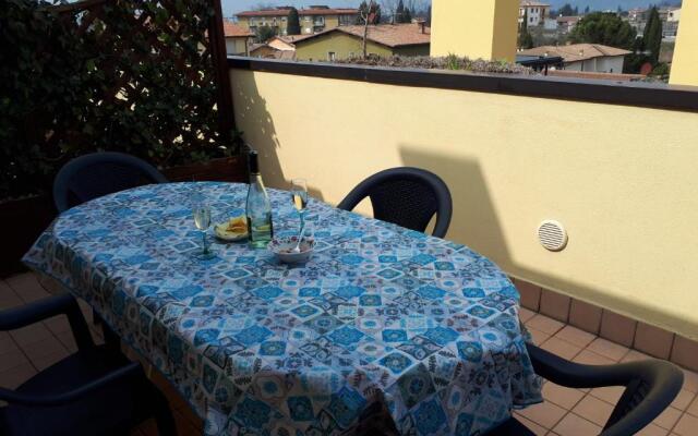 MONSUREI-35, vacanza e relax sul lago di Garda.