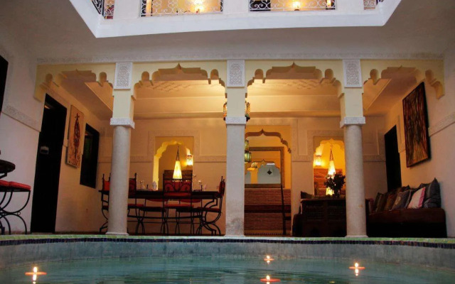 Riad Miliana