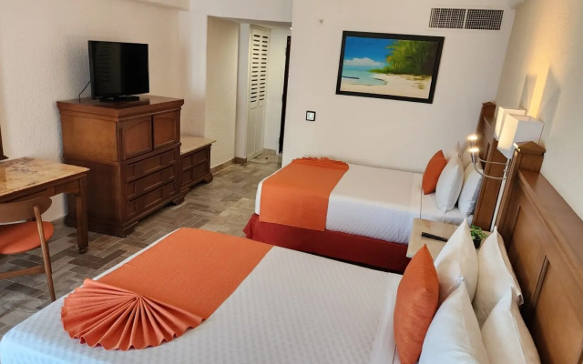 Copacabana Beach Hotel Acapulco