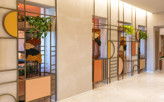 Mercure Rio Boutique Hotel Copacabana