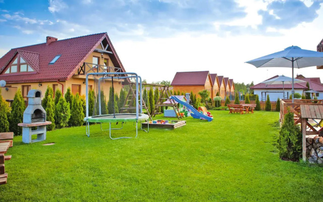 Villa in Rowy Near Baltic Sea & National Park