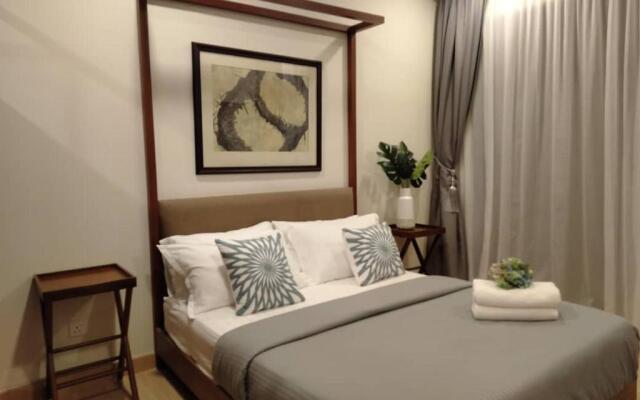 OmbakTimurbay Seafront Residence