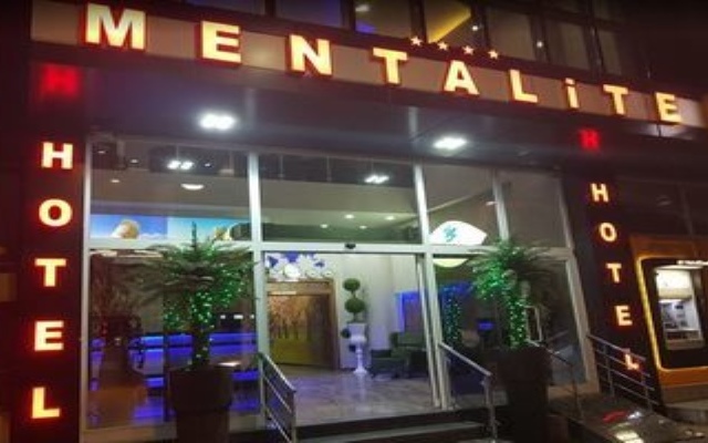 Mentalite Hotel