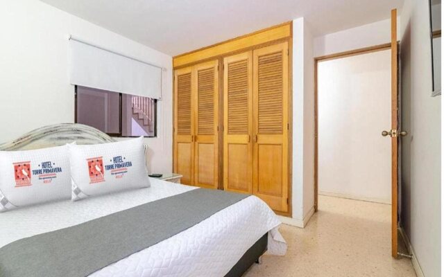 Hotel Torre Primavera