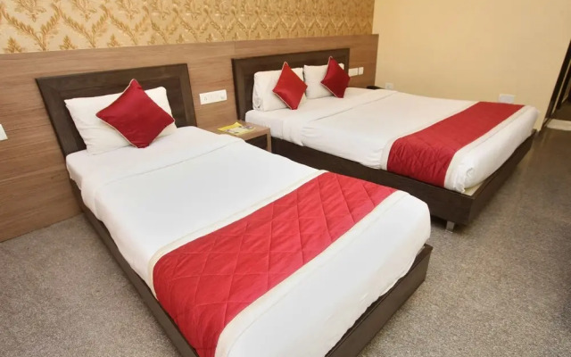 Adyar Anand Bhavan Nagawara Hotel