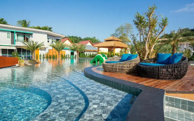 U Rip Resort