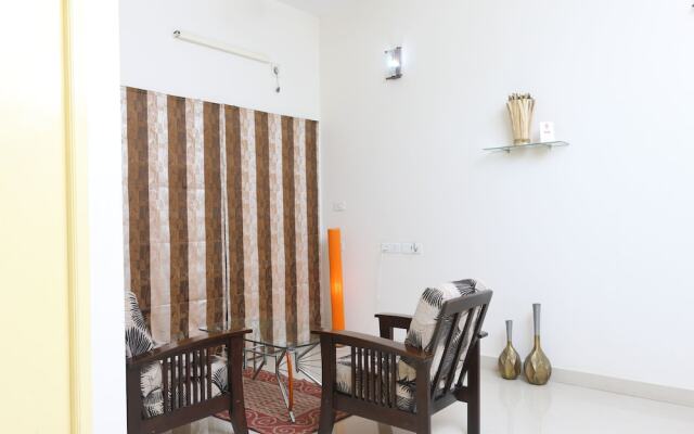 SilverKey Executive Stays 20013 Thoraipakkam