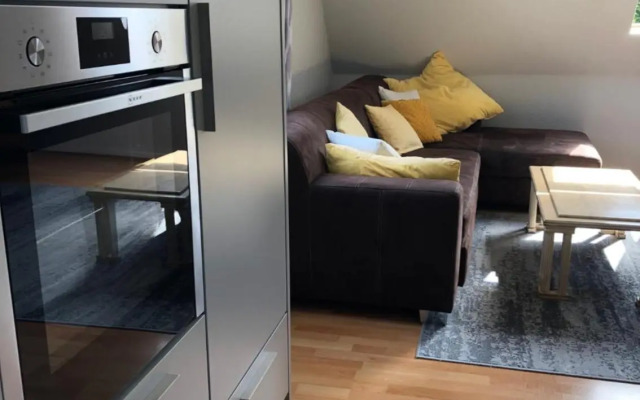 Ferienwohnung Seeblick Ratzeburg