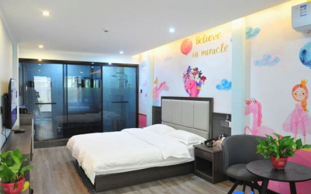 Longcheng Lianjia Garden Hotel