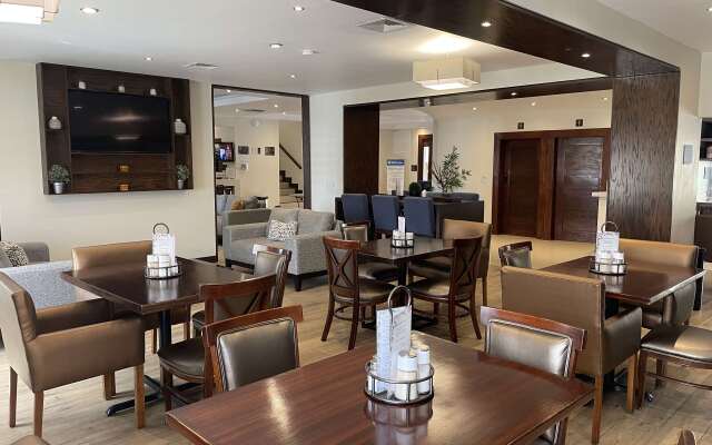 Best Western Plus Chihuahua Aeropuerto