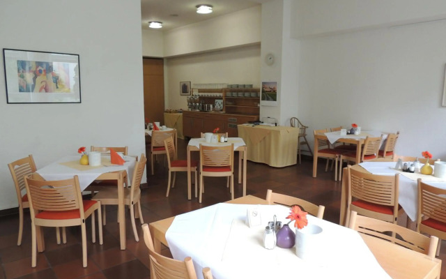 CVJM Düsseldorf Hotel & Tagung