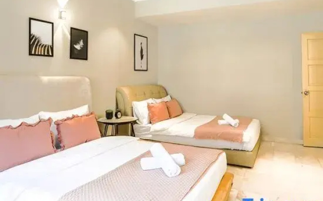 Wangsa Maju Luxury Villa with Private Pool-12pax