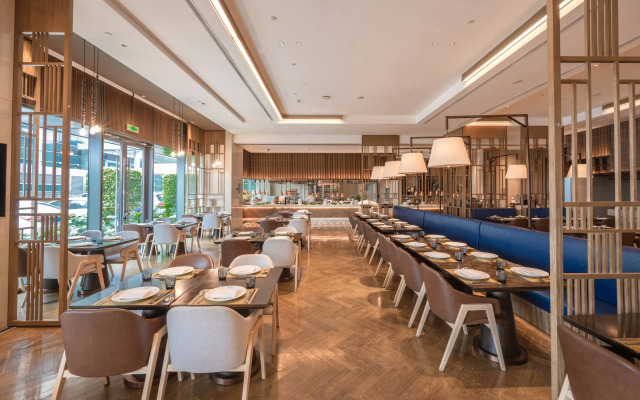 Howard Johnson Caexpo Plaza Nanning