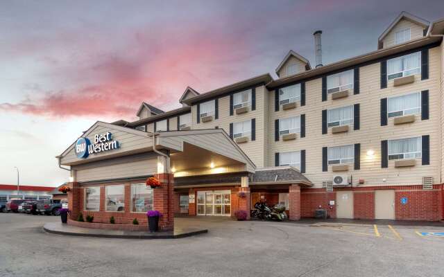 Best Western Grande Prairie Hotel & Suites