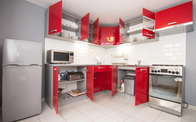 Apartament Zacisze Tatr