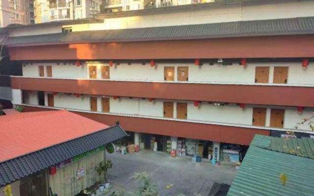 Dong Shan Gaga Hostel