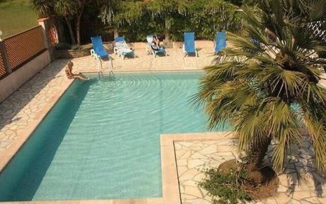 Chambres d'hôtes Le Clos des Oliviers