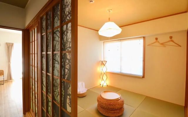 Kandaminium Odori room201