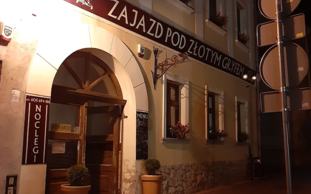 Zajazd Pod Złotym Gryfem