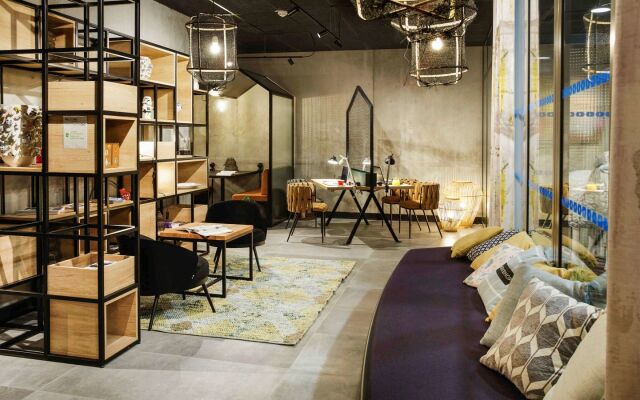 ibis Styles Amiens Centre