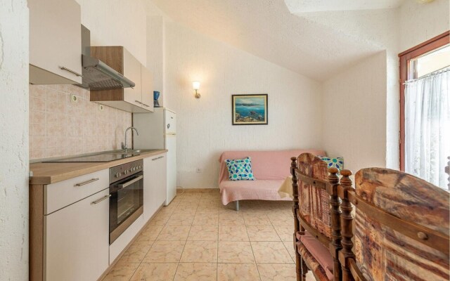 Amazing Apartment in Nin With 2 Bedrooms and Wifi