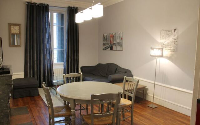 Appartement de Charme Centre Lyon