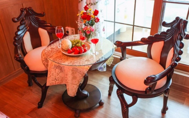 Geojedo White Pension
