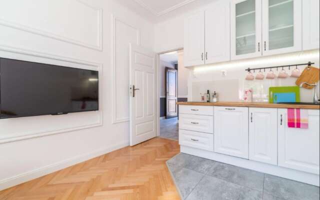 Old Town Heart V - Bednarska