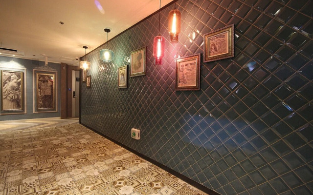 Changwon Haryeon Design Hotel