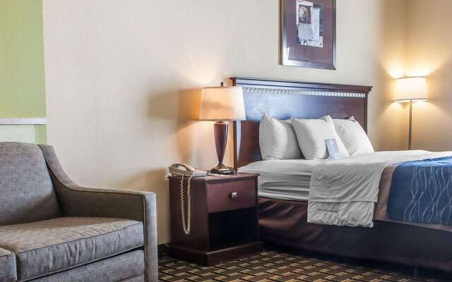 Comfort Inn & Suites Elk City