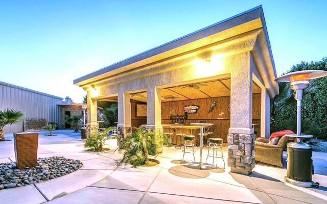 The Destination Four Bedroom House