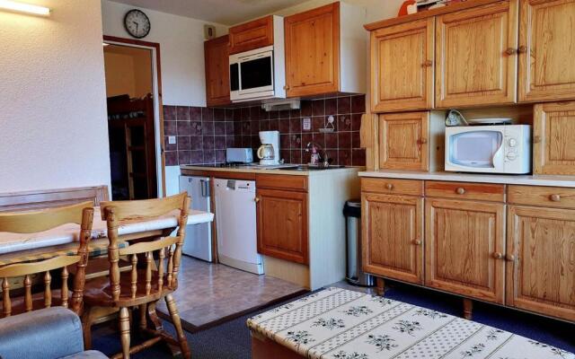 Appartement Notre-Dame-de-Bellecombe, 1 pièce, 6 personnes - FR-1-595-5