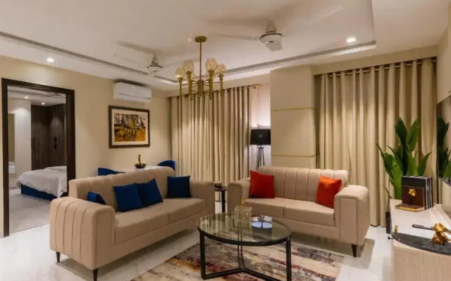 The Opus Luxury Residences