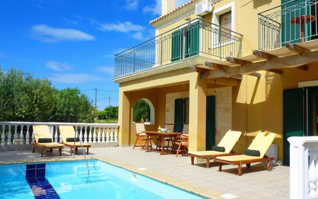 Villa Yianna in Karavados