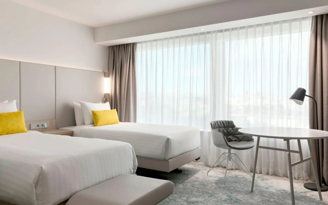Courtyard by  Marriott Paris Gare de Lyon