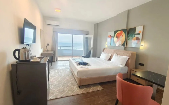 Hotel Midotel Seaview