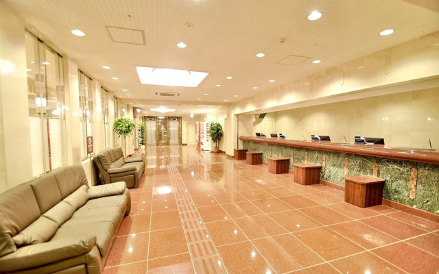 Hiroshima Ekimae Universal Hotel