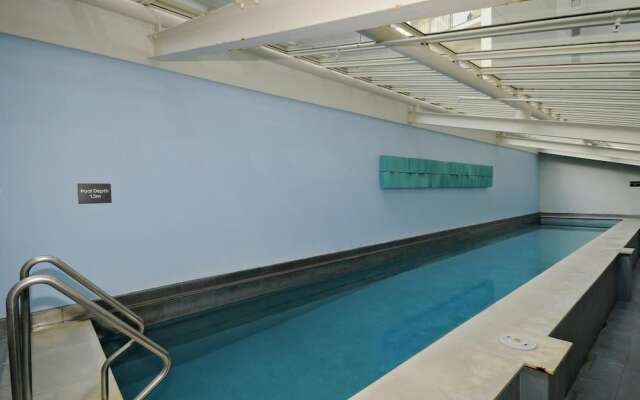 QV Studio with Hotel Amenities Gym and Pool - 924