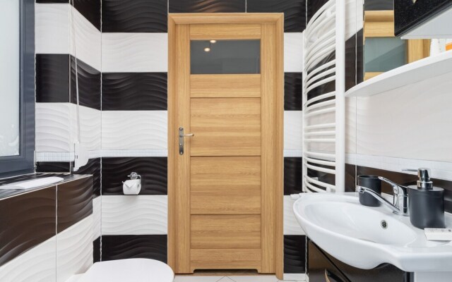 Golden View Apartment Wellness & SPA